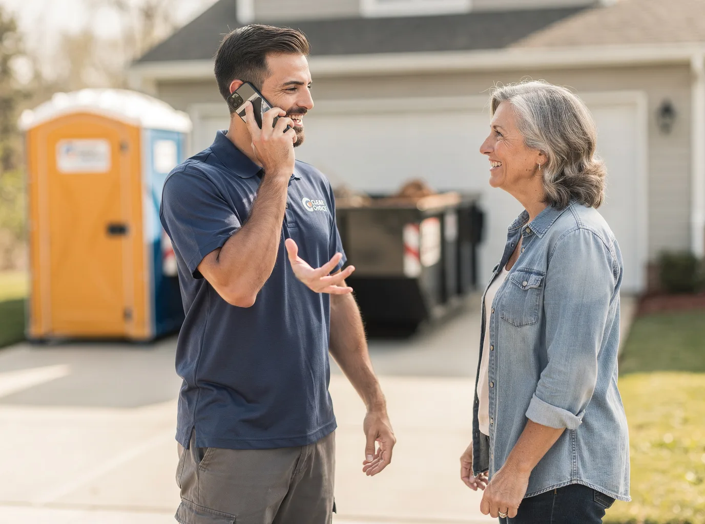 Porta Potty Rental Hoxie, KS FAQs